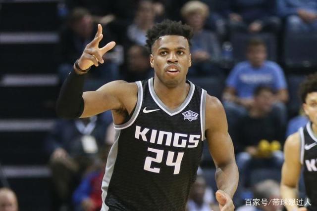 多支NBA球队考察年轻天才达什·丹尼尔斯